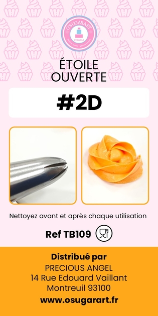 douille 2D