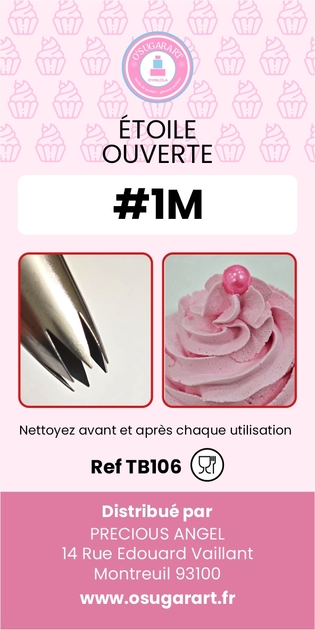 douille 1M