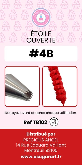 douille 4B