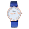 Gen-ve-femmes-classique-Quartz-Gel-de-silice-Montre-Bracelet-montres-Montre-Bracelet-horloge-cadeau-luxe