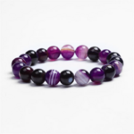 1_Meajoe-la-mode-pierre-naturelle-amour-violet-perle-Bracelet-Vintage-breloque-ronde-cha-ne-perles-Bracelets