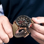 MEGIR-hommes-sport-montres-Top-marque-de-luxe-en-cuir-Quartz-montre-hommes-horloge-tanche-arm