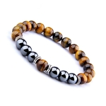 Bracelet-en-perles-naturelles-pour-les-yeux-de-tigre-pour-les-femmes-h-matite-Bracelets-extensibles