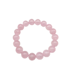 Gros-Rose-Rose-poudre-cristal-Quartz-pierre-naturelle-Streche-Bracelet-cordon-lastique-Pulserase-bijoux-perles-amoureux