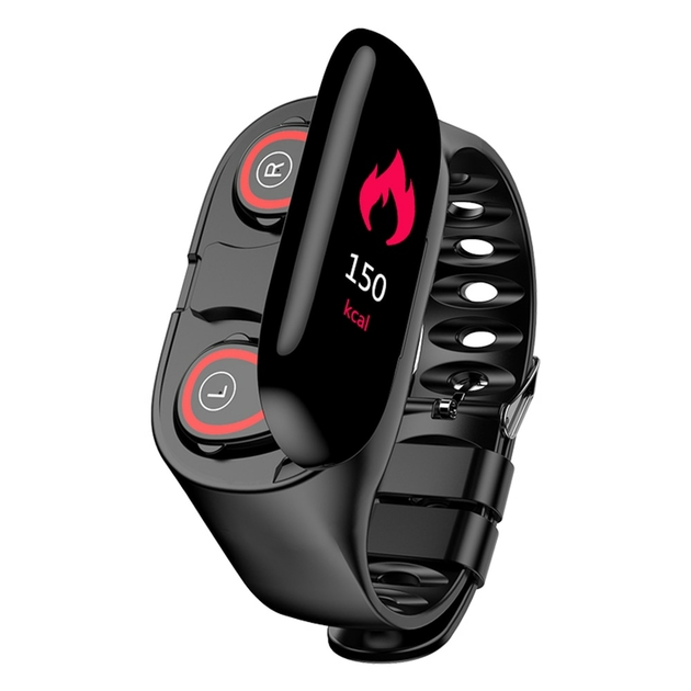 L'orologio intelligente 2 in 1 - Orologi collegati