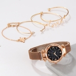 5-pi-ces-ensemble-de-luxe-femmes-montres-magn-tique-ciel-toil-femme-horloge-Quartz-montre