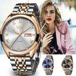 2019-LIGE-nouveau-Rose-or-femmes-montre-affaires-Quartz-montre-haut-pour-femme-marque-de-luxe