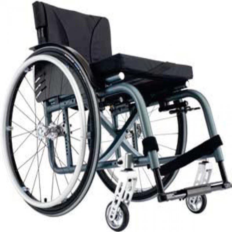 Fauteuil roulant Actif Küshall Ultra-Light