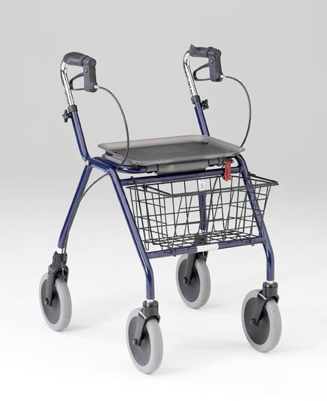 Rollator 4 roues Invacare Dolomite LEGACY
