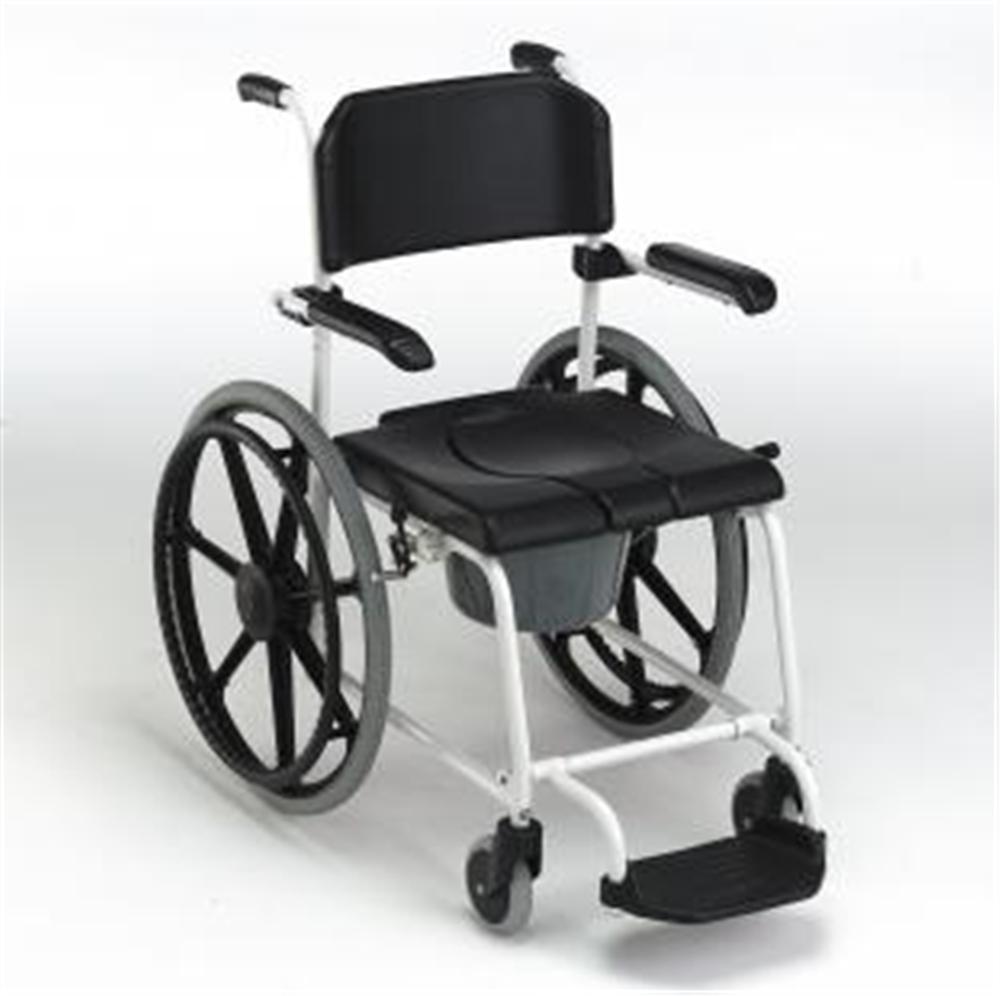 Fauteuil roulant de douche Invacare Cascade