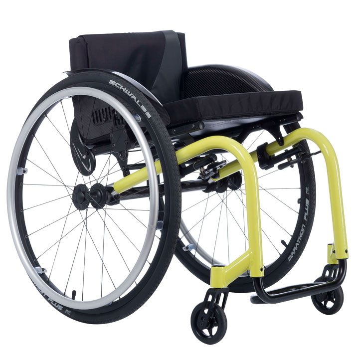 Fauteuil roulant Actif Küshall K-Series