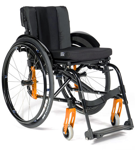 Fauteuil roulant manuel Action 4 NG / 4 NG XLT