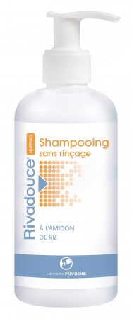shampooing sans rinçage rivadouce