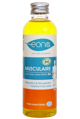 HUILE MUSCULAIRE 100 ML