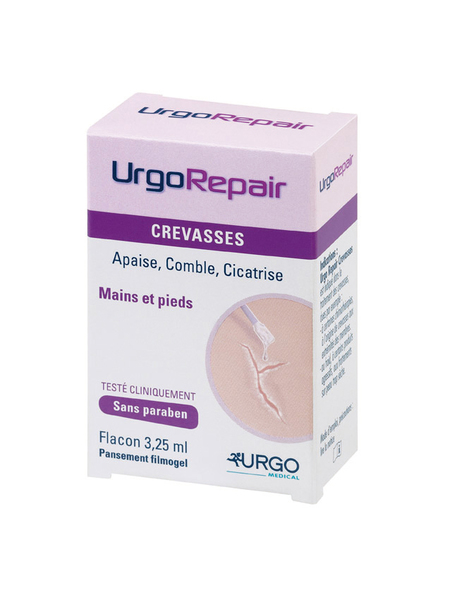 pansement urgorepair crevasses