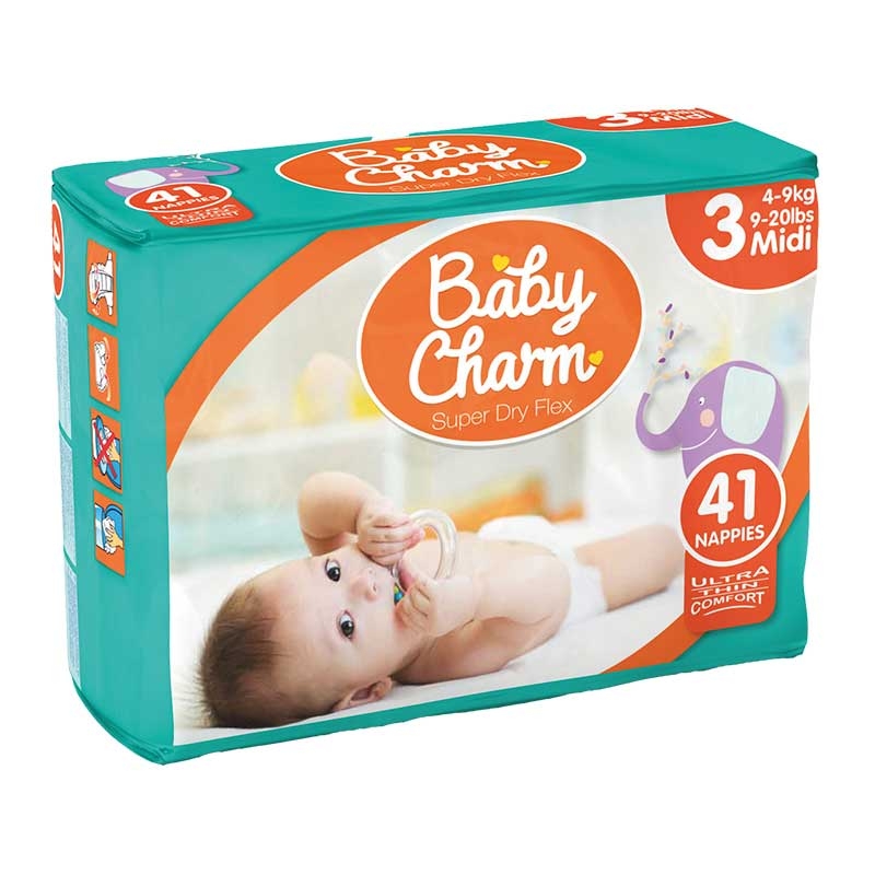 babycharm midi