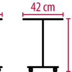 dimension table de lit hms