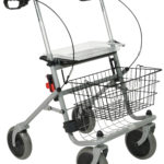 rollator cristallo