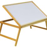 PLATEAU DE LIT PLIANT EN BOIS