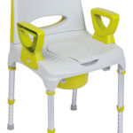 FAUTEUIL DE DOUCHE HYGIENIQUE