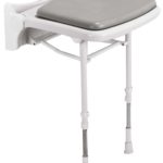 TABOURET DOUCHE MURAL