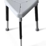 Tabouret triangulaire