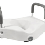 surélévateur de toilette