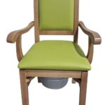 CHAISE GARDE ROBE WOODY 1