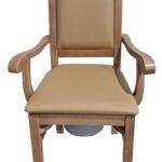CHAISE GARDE ROBE WOODY 3