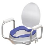 REHAUSSE WC AVEC ACCOUDOIRS JOLETI