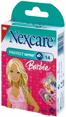 Pansements enfants Nexcare Protect Tattoo