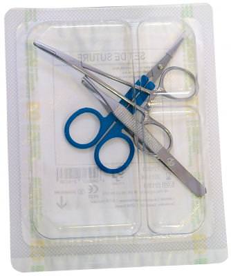 Set de Suture Nº 1 x5