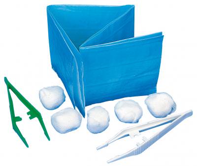 Set de soins stérile N°6