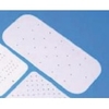 Tapis de bain antidérapant 76x35cm