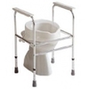 cadre de toilette ADEO