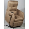 confort Carat relevé chamois