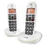 doro-phone-easy-100w-blanc