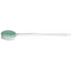 brosse de douche exfoliante