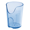 verre à decoupe nasale