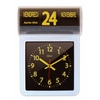 horloge avec date
