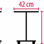 dimension table de lit hms