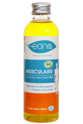 HUILE MUSCULAIRE 100 ML