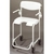 Chaise de douche mobile Alizé