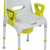 FAUTEUIL DE DOUCHE HYGIENIQUE