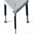 Tabouret triangulaire