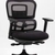 CHAISE DE BUREAU PERCKO