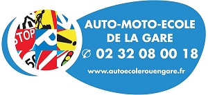 Auto moto école de la gare Rouen