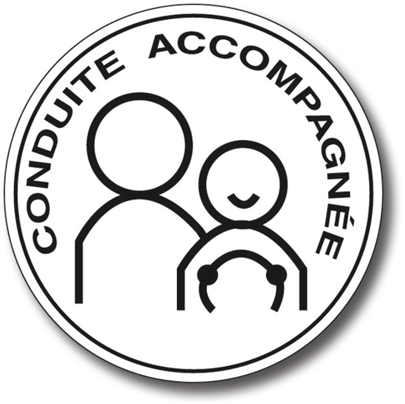 rétroviseur additionnel pour conduite accompagnée ou supervisée