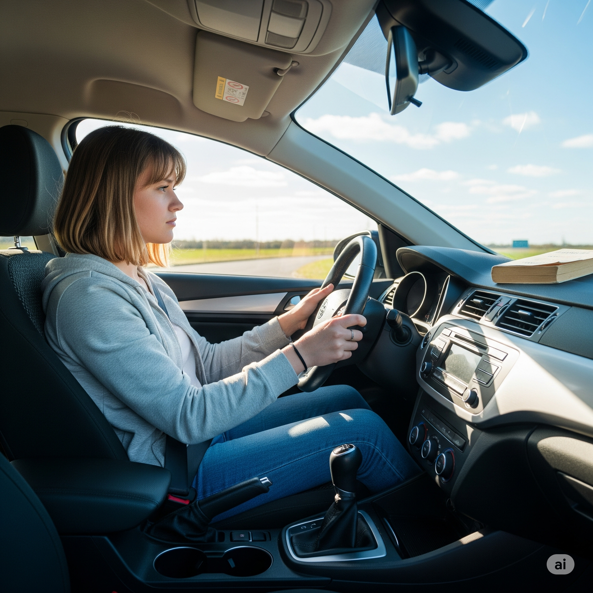 formule 3 boite de vitesse automatique code et conduite