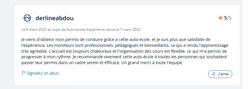 Avis Pages Jaunes